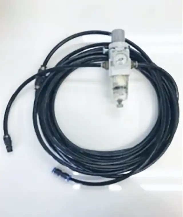 ท่อยูรีเทน และตัวควบคุมลม (Urethane Tube & Air Regulator)
